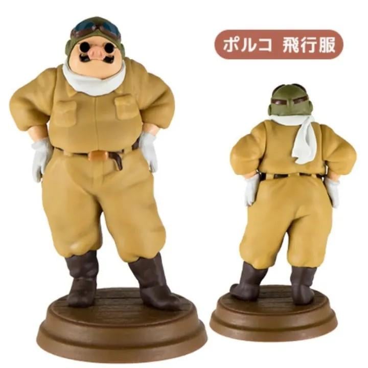 PORCO ROSSO - Marco - Assortiment 6 Fig. - BLIND BOX - 6