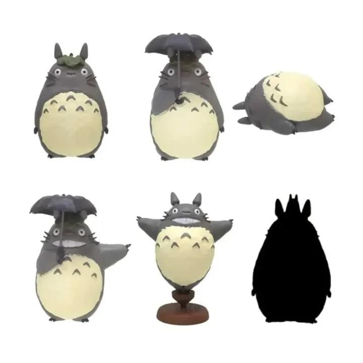 MON VOISIN TOTORO - Totoro Series 1 - Assortiment 6 Fig. - BLIND BOX - 2