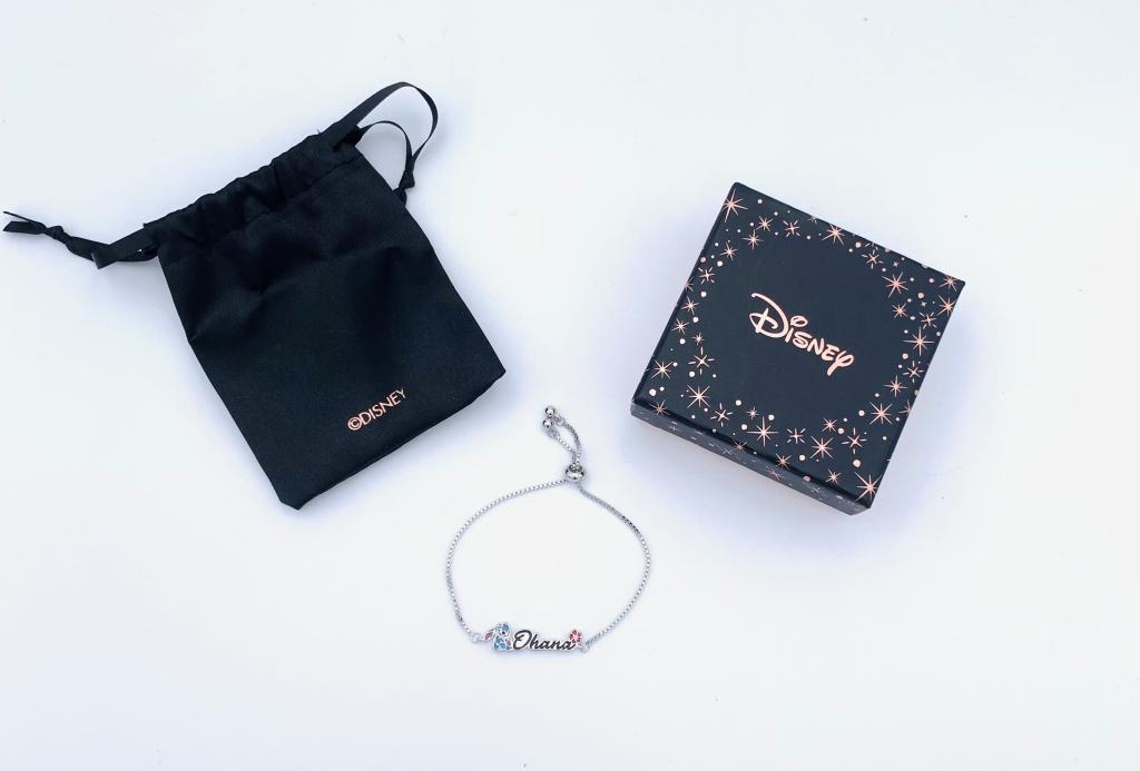 STITCH - Bracelet Ajustable en Laiton Plaqué - 4