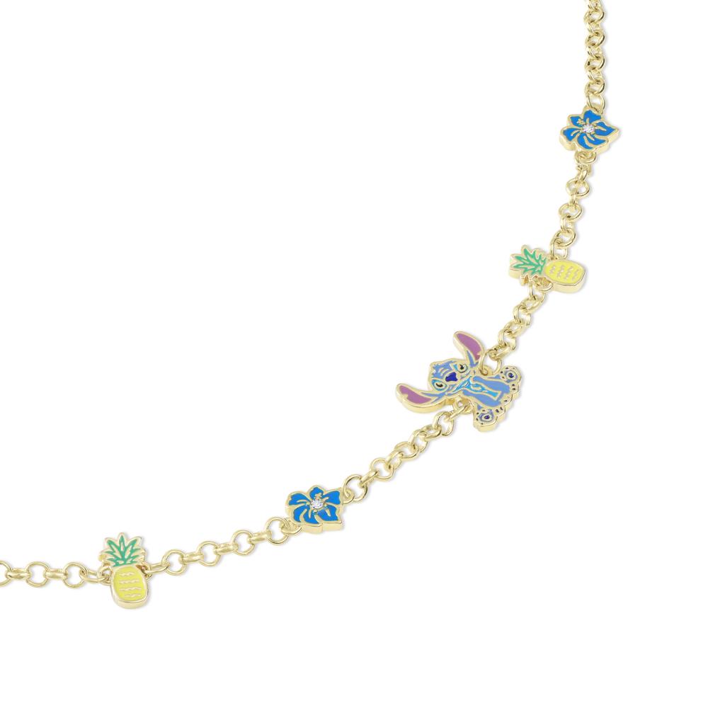 STITCH - Flower & Pineapple - Bracelet - 3