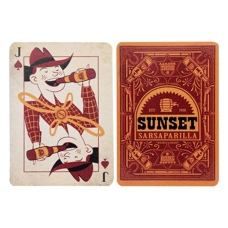 FALLOUT -Sunset Sarsaparilla Legend of the star set -Gold coloured Ed. - 4