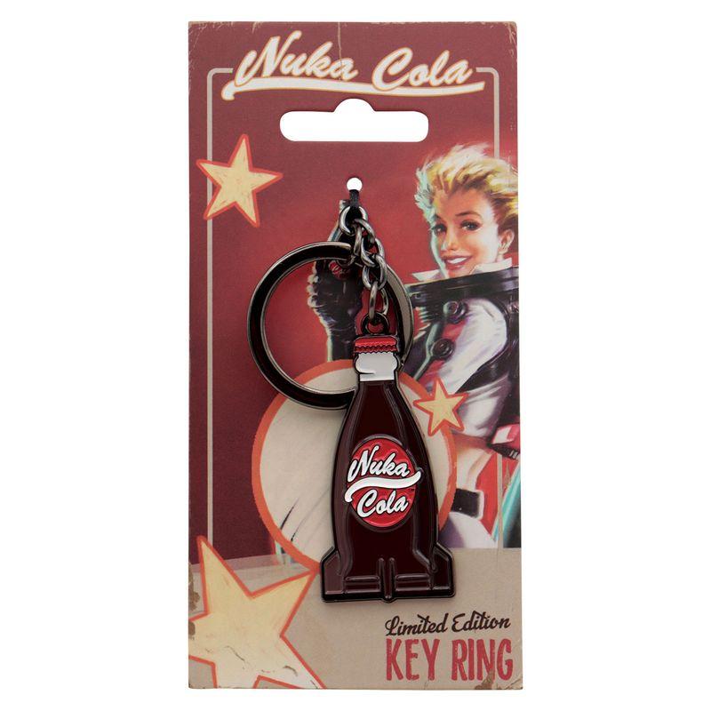 FALLOUT - Nuka-Cola - Limited Edition Keyring - 3