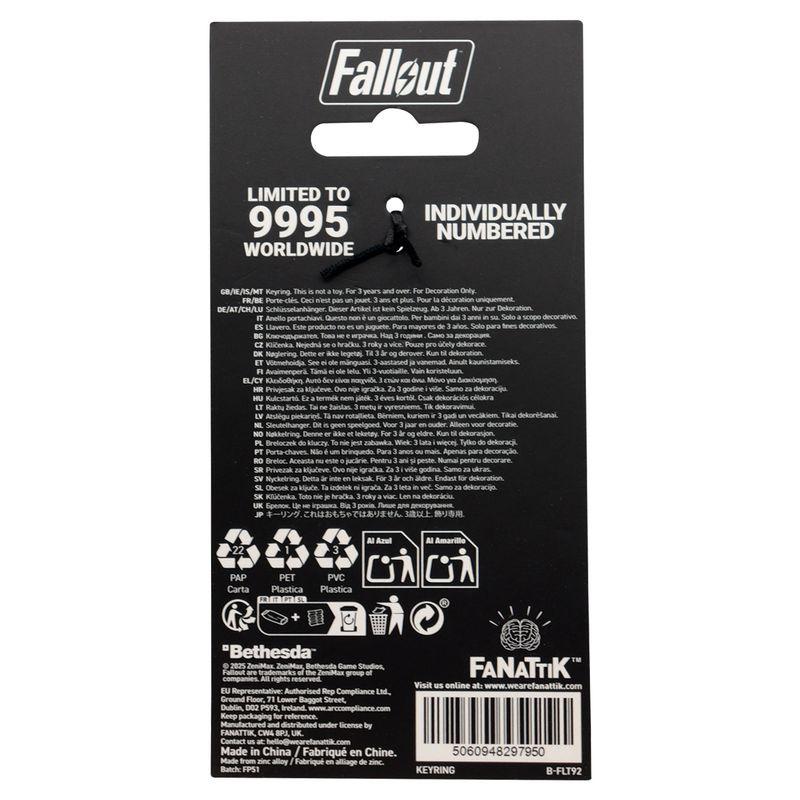 FALLOUT - Nuka-Cola - Limited Edition Keyring - 4