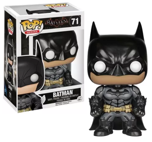 BATMAN ARKHAM KNIGHT - POP N° 71 - Batman_IMAGE_1