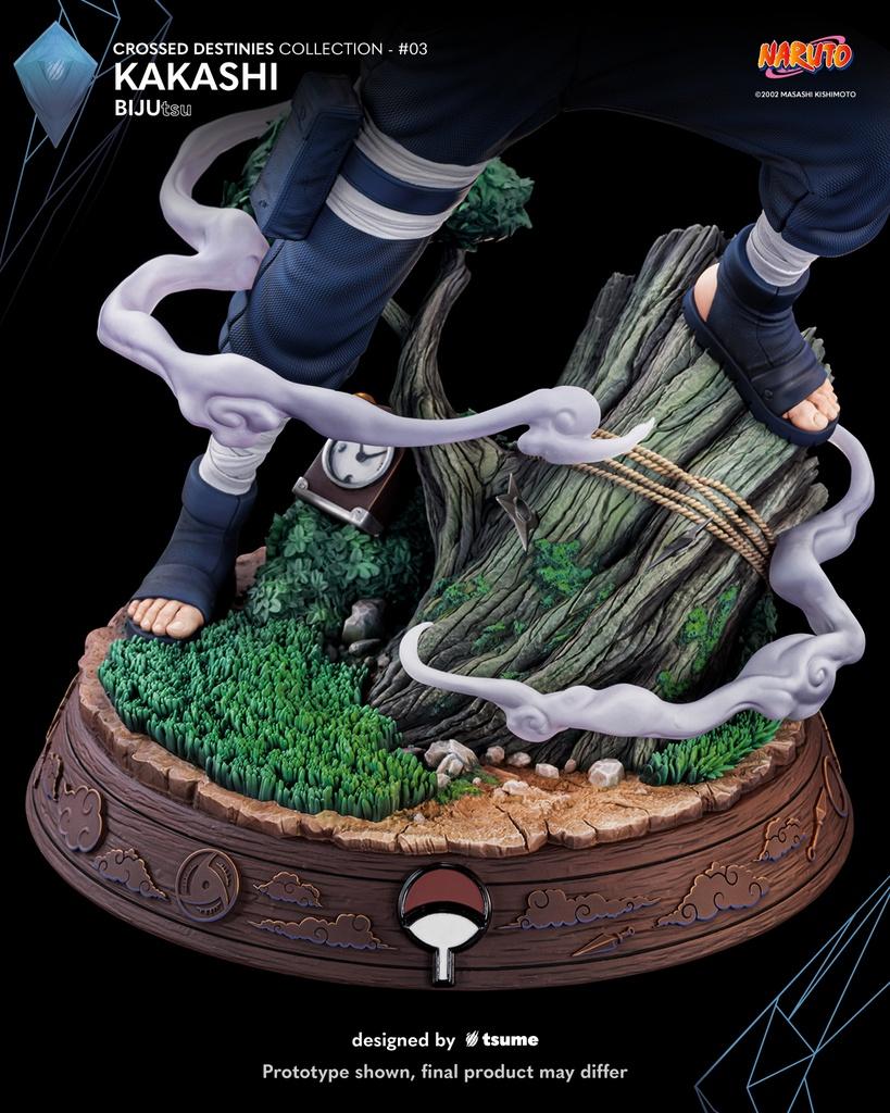 NARUTO - Kakashi - Statue Pvc/Metal/Polyresin 1/4 By Tsume 51cm - 6