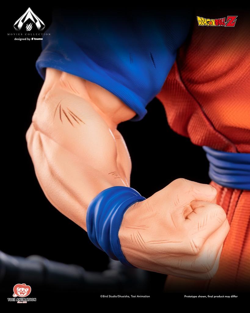 DRAGON BALL Z - Future Gohan - Statue Résine 1/4 By Tsume - 6