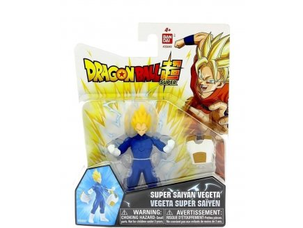 DRAGON BALL - Vegeta Super Saiyan - Figure Power Up 9cm_IMAGE_1