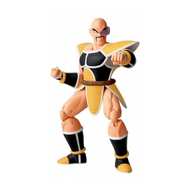 DRAGON BALL - Nappa- Figure Dragon Stars 17cm Serie DB Kai - 2