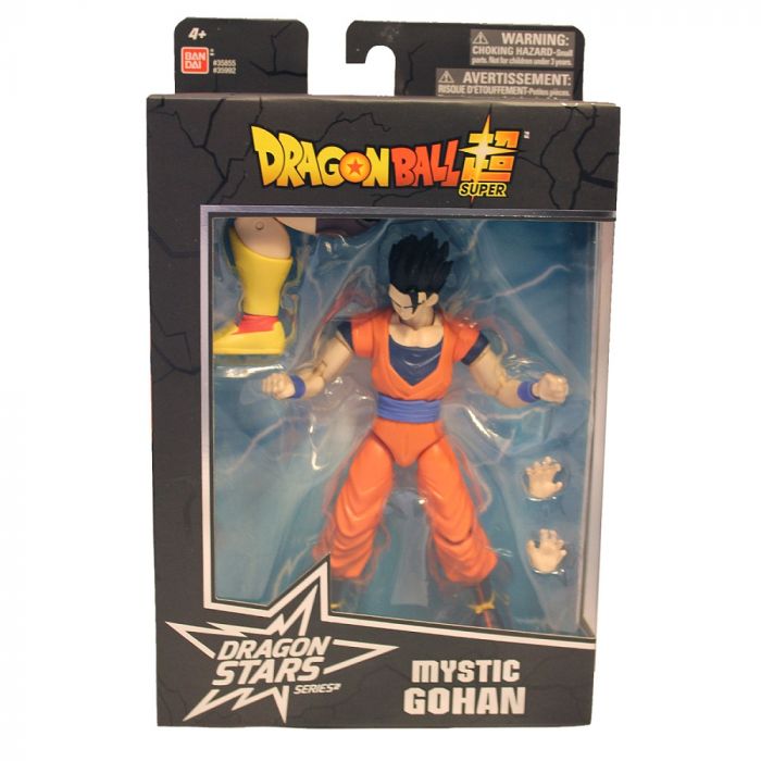 DRAGON BALL - Mystic Gohan - Figure Dragon Stars 17cm Serie 6_IMAGE_2