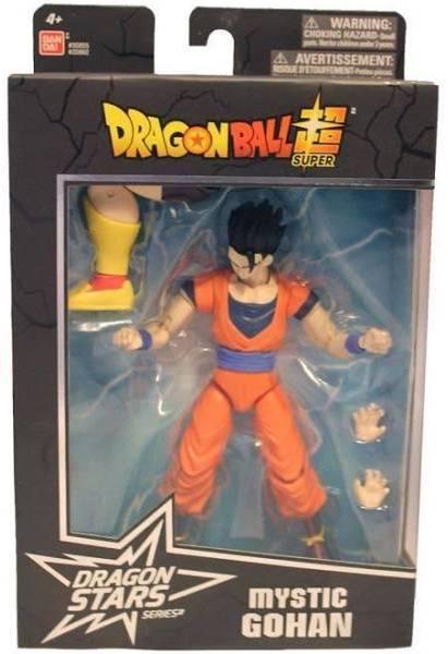 DRAGON BALL Mystic Gohan Figure Dragon Stars 17cm Serie