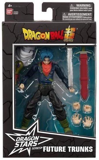 DRAGON BALL - Future Trunks - Figure Dragon Stars 17cm Serie 8_IMAGE_1