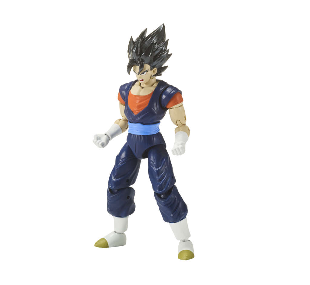 Bandai Dragon Ball Super Saiyan Goku – Action Figure Dragon Stars 17 Cm, 16 Punti Articolazione, Ufficiale