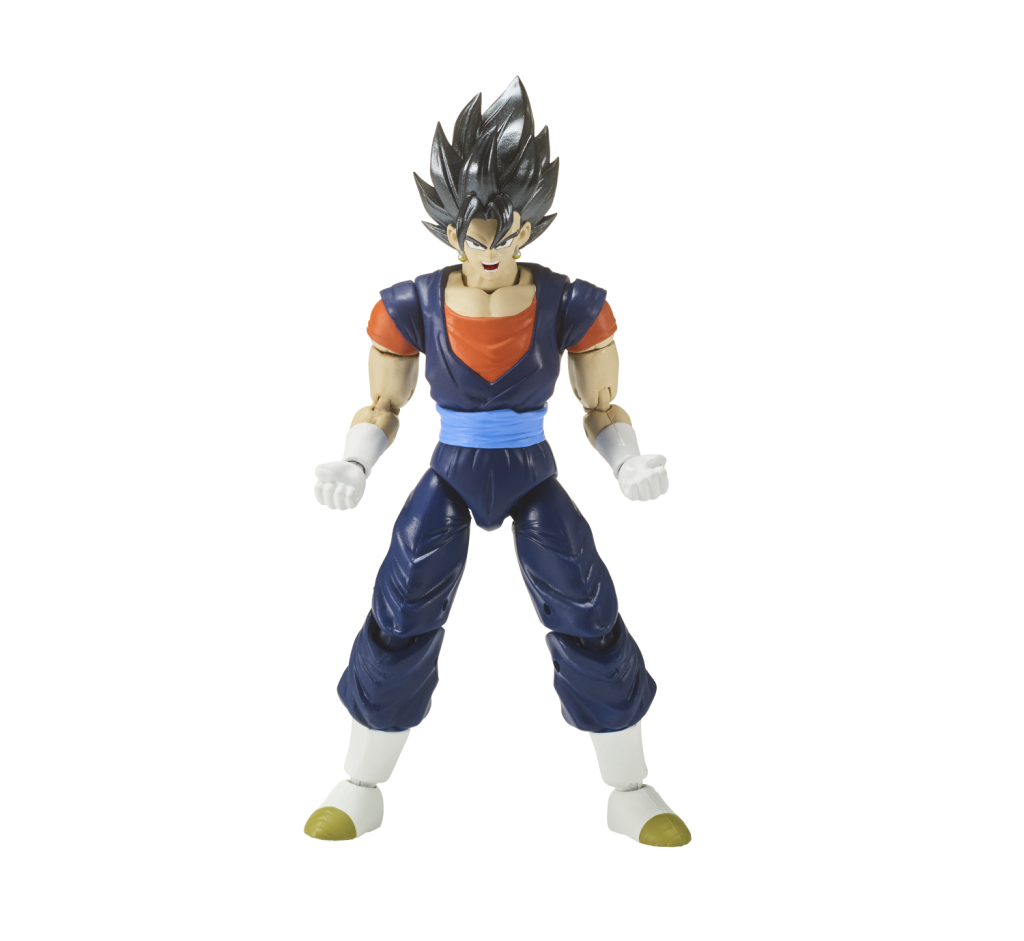 DRAGON BALL - Vegeto - Figure Dragon Stars 17cm Serie 8 - 5