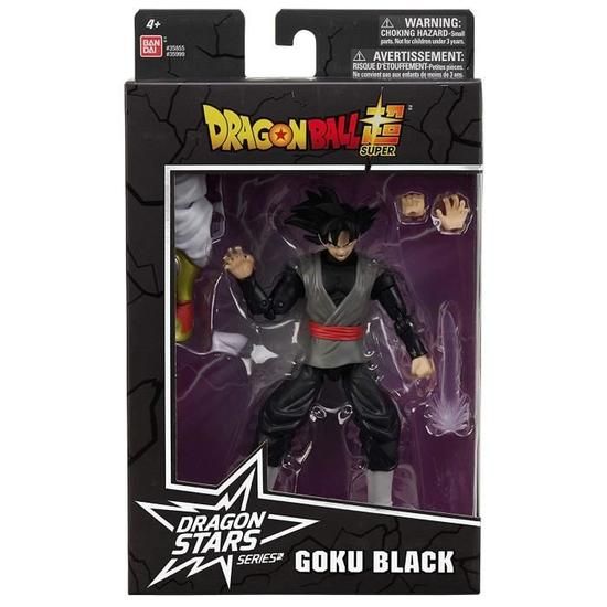 DRAGON BALL - Goku Black - Figure Dragon Stars 17cm Serie 8_IMAGE_1