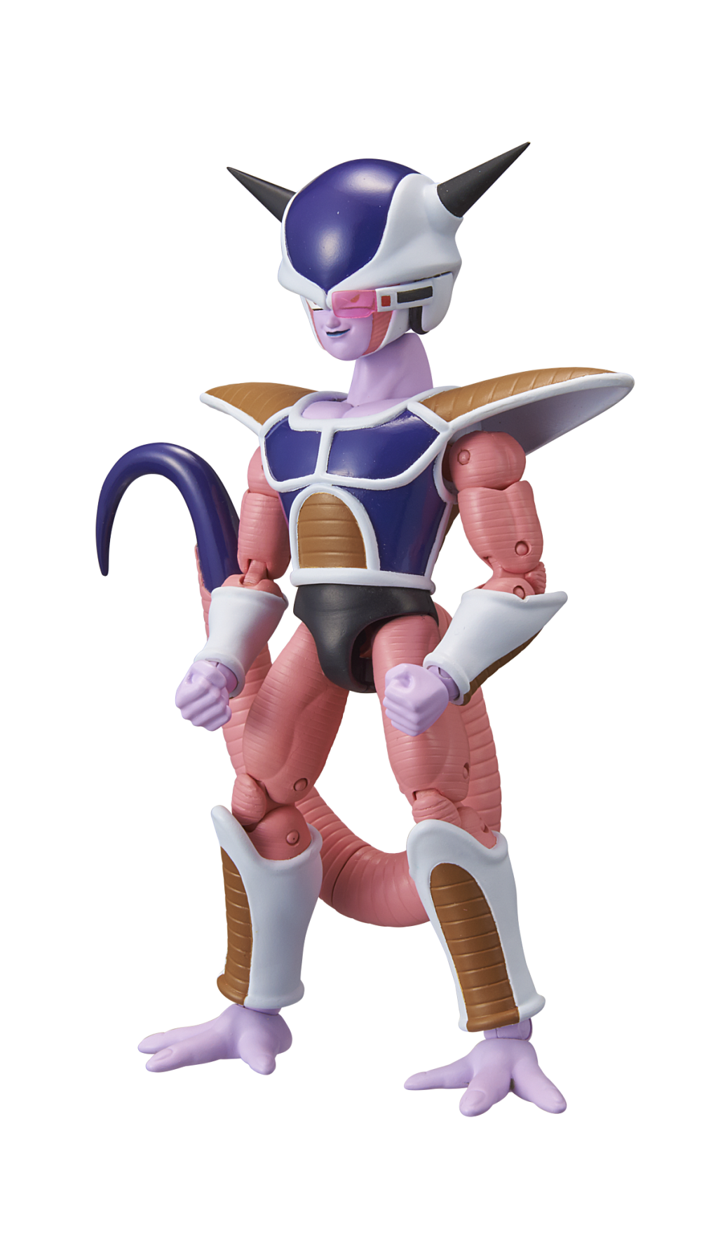 DRAGON BALL - Freezer 1st Form - Figure Dragon Stars 17cm Serie 9 - 3