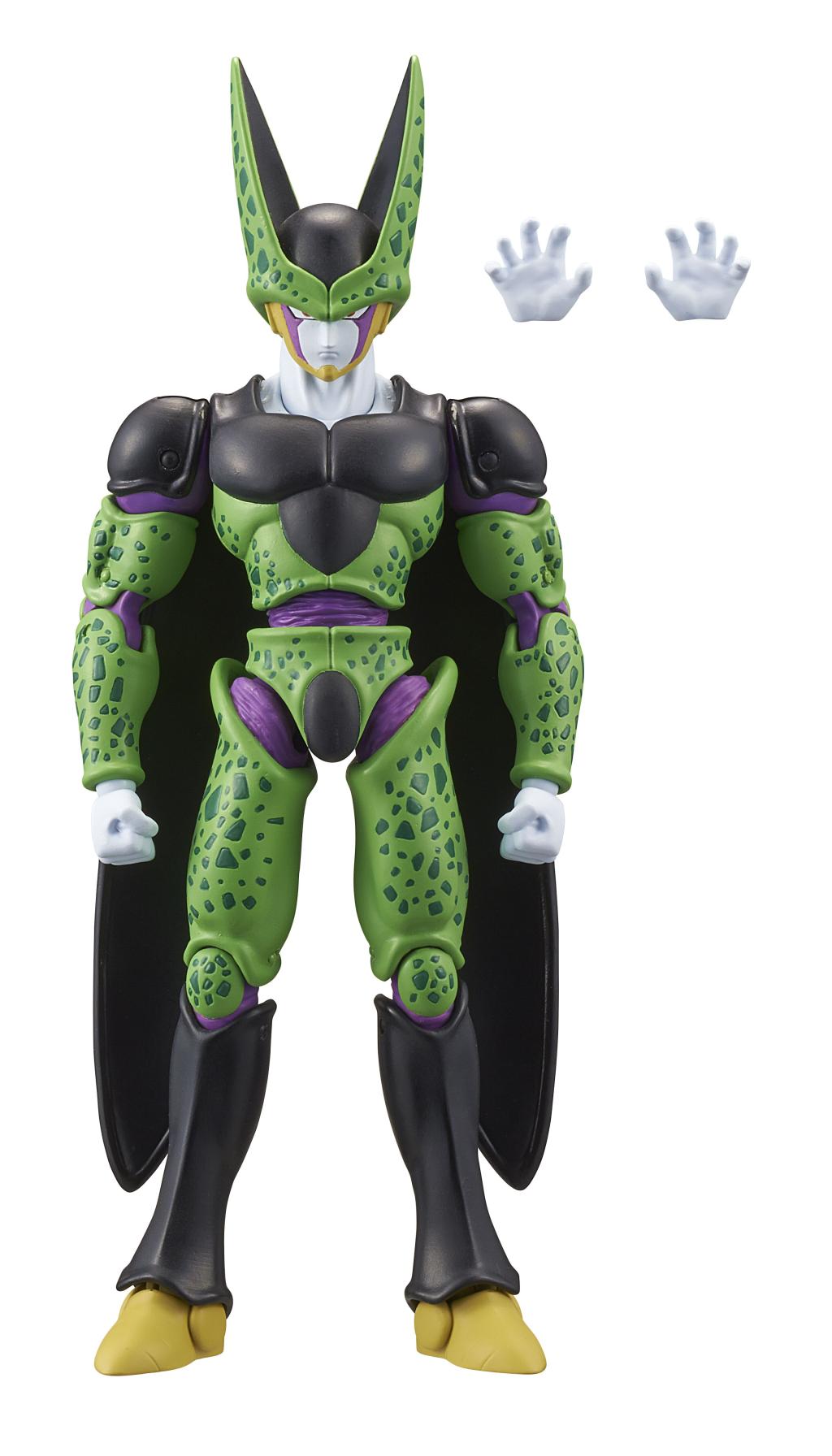 DRAGON BALL - Cell Fin. Form - Figure Dragon Stars 17cm Serie 10 - 4