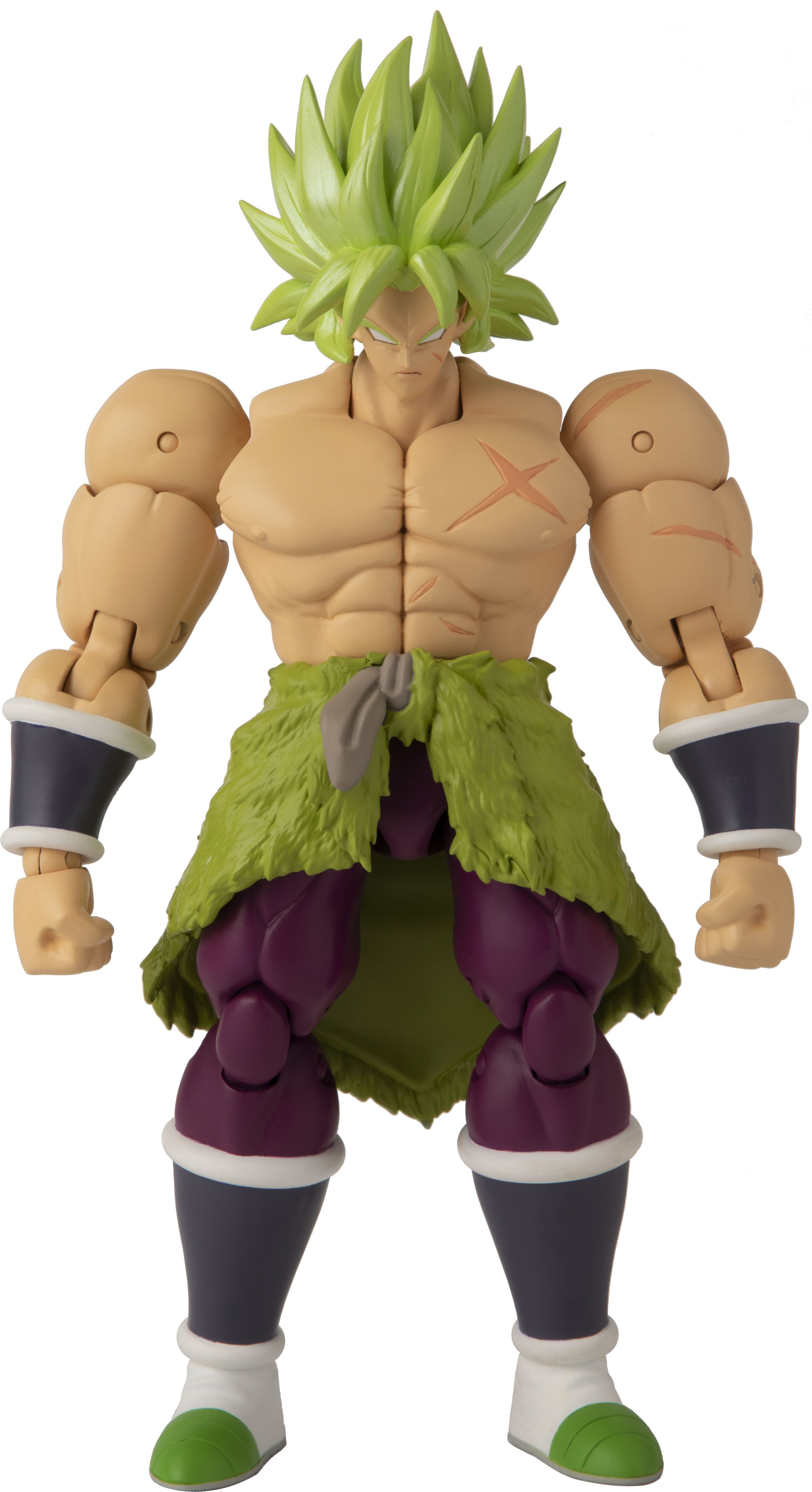 DRAGON BALL - Broly SS - Figurine Dragon Stars 17cm Serie 11