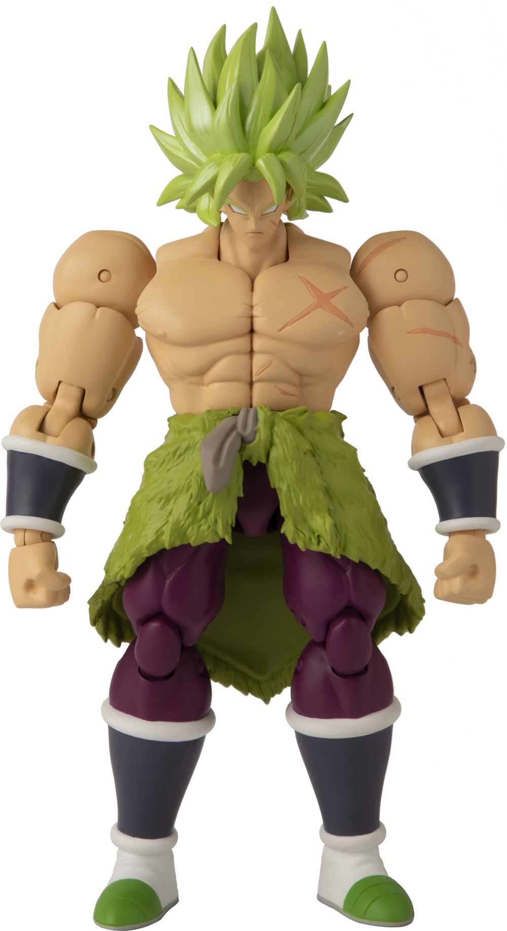 DRAGON BALL - Broly SS - Figurine Dragon Stars 17cm Serie 11