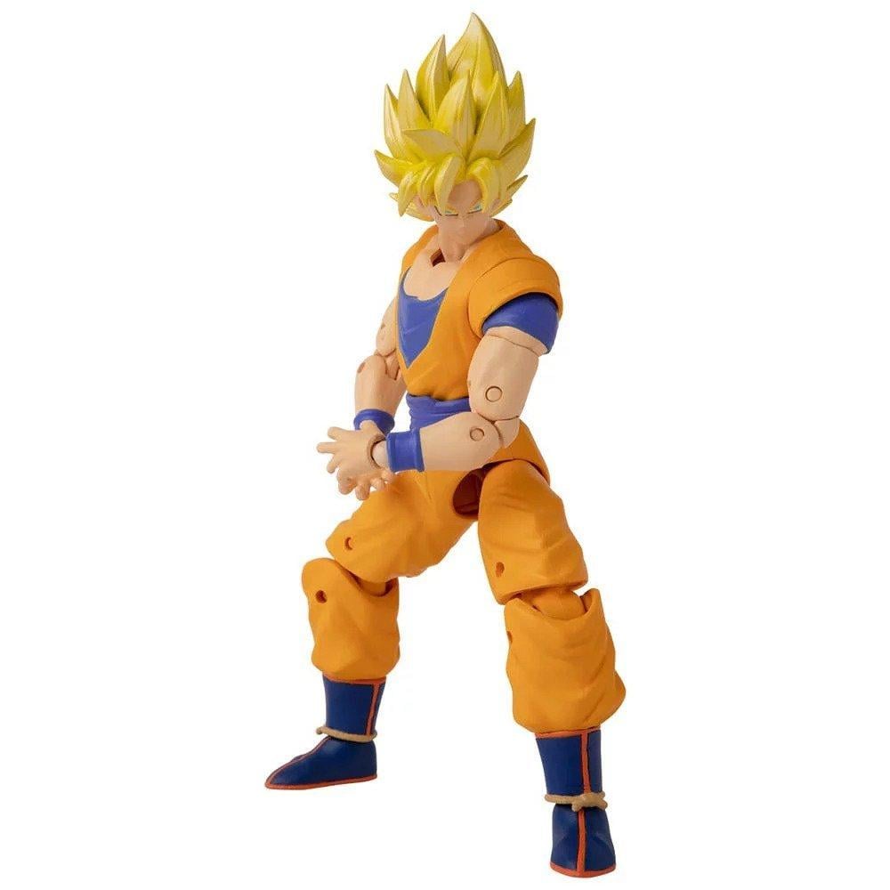 DRAGON BALL - Goku SS - Figure Dragon Stars 17cm Serie 13 - 2