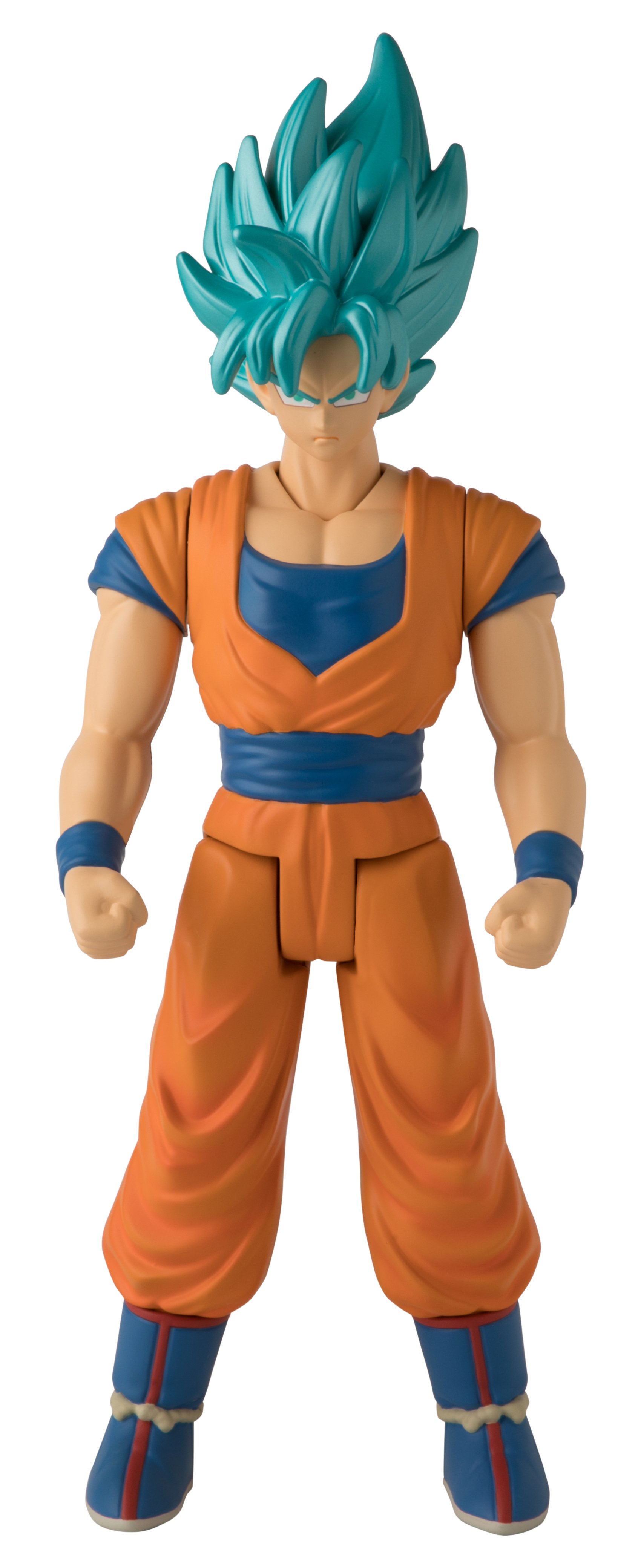 BANDAI Figurine géante Super Saiyan Blue Goku 30 cm - Dragon Ball