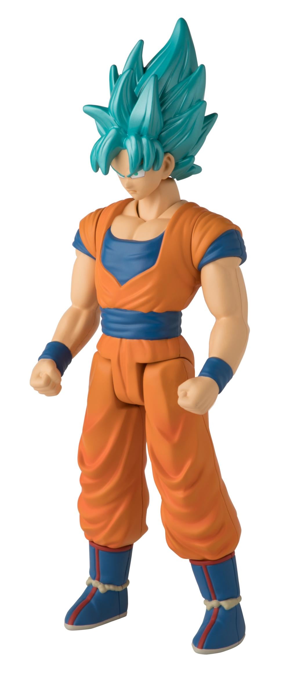DRAGON BALL - Blue Goku - Giant Figure Limit Breaker 30cm - 3
