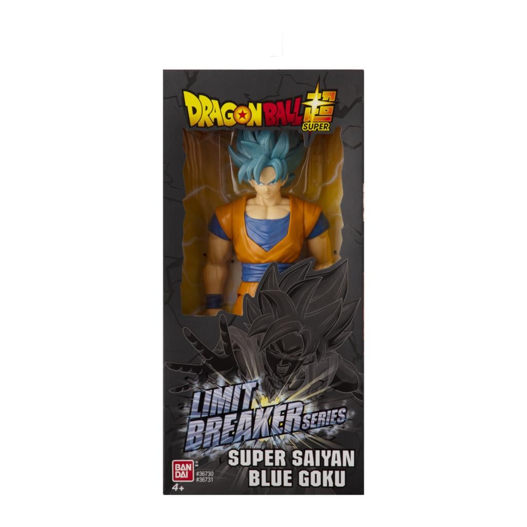 DRAGON BALL - Blue Goku - Giant Figure Limit Breaker 30cm - 5