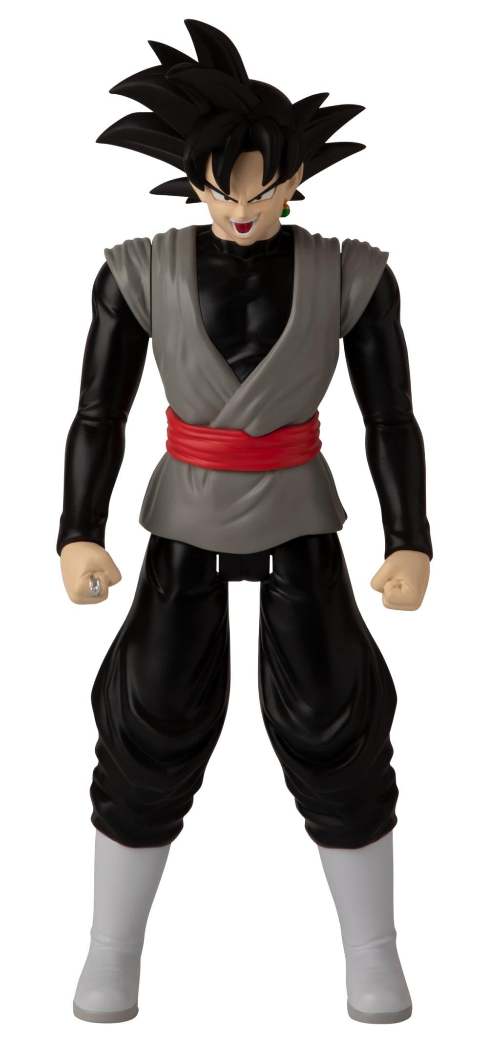 DRAGON BALL - Goku Black- Figurine géante Limit Breaker 30cm - 3