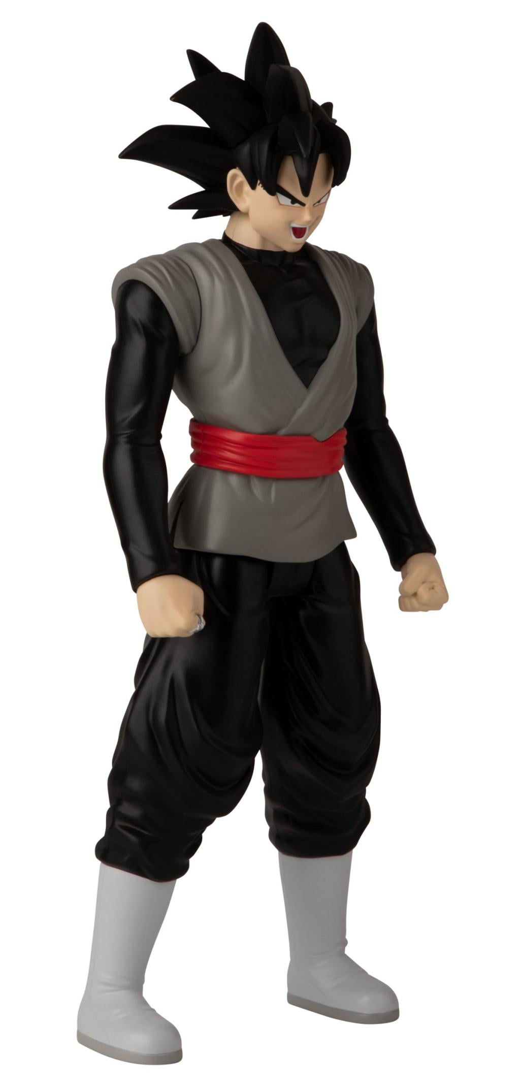 DRAGON BALL - Goku Black- Figurine géante Limit Breaker 30cm - 4