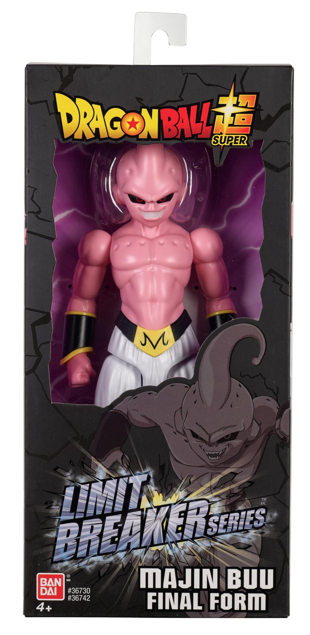DRAGON BALL - Majin Bu - Figurine géante Limit Breaker 30cm - 2