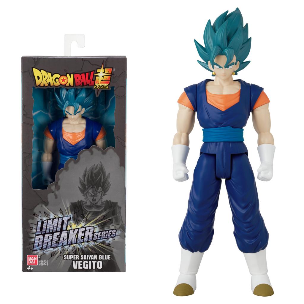 DRAGON BALL Vegito SS Blue Giant Figure Limit Breaker 30cm
