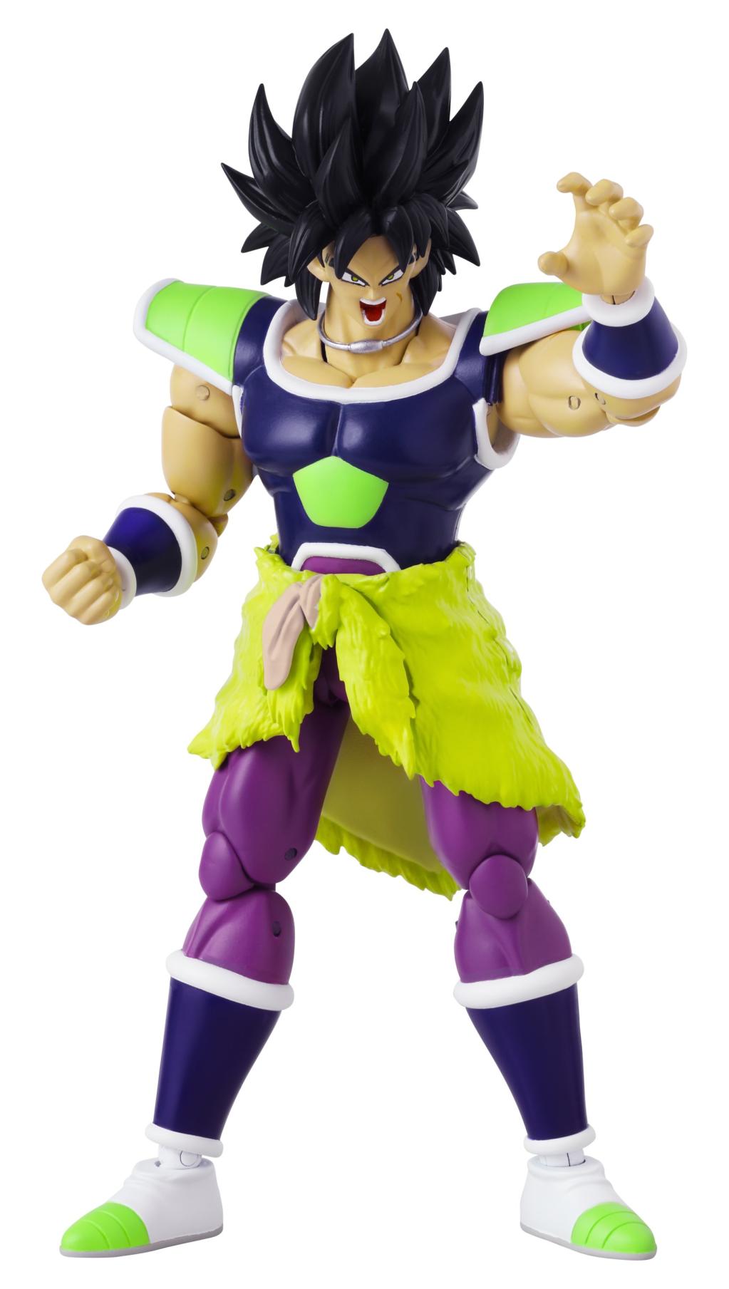 DRAGON BALL - Broly - Figure Dragon Stars 17cm Série 19 - 4