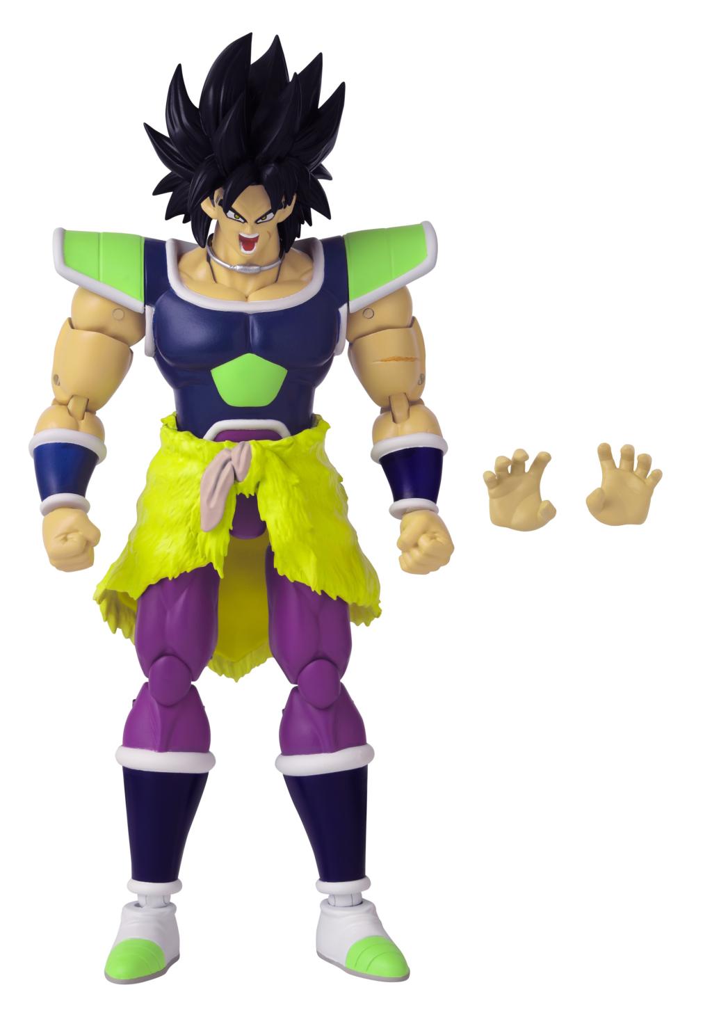 DRAGON BALL - Broly - Figure Dragon Stars 17cm Série 19 - 5