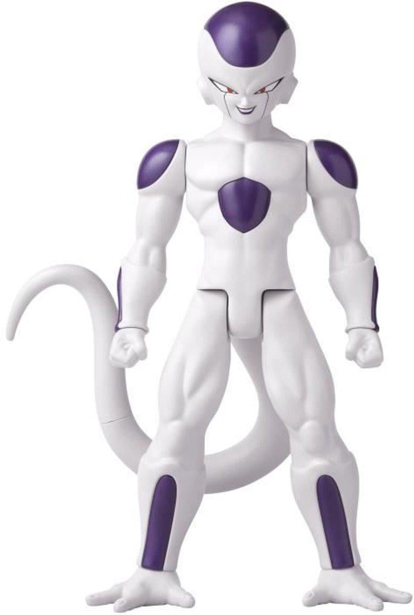 DRAGON BALL - Frieza 4th Form - Giant Figure Limit Breaker 30cm - 2