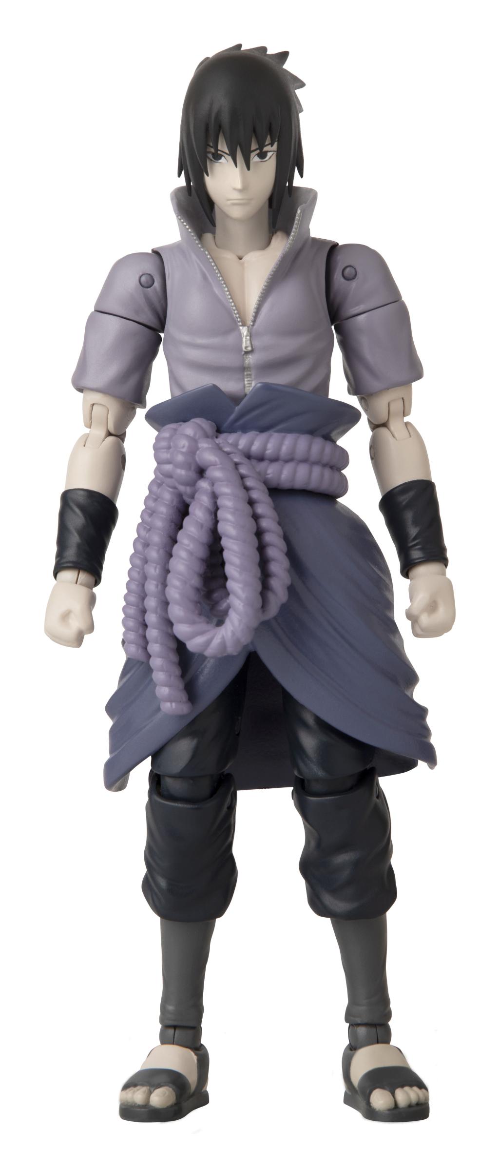 NARUTO - Uchiha Sasuke - Figure Anime Heroes 17cm - 5