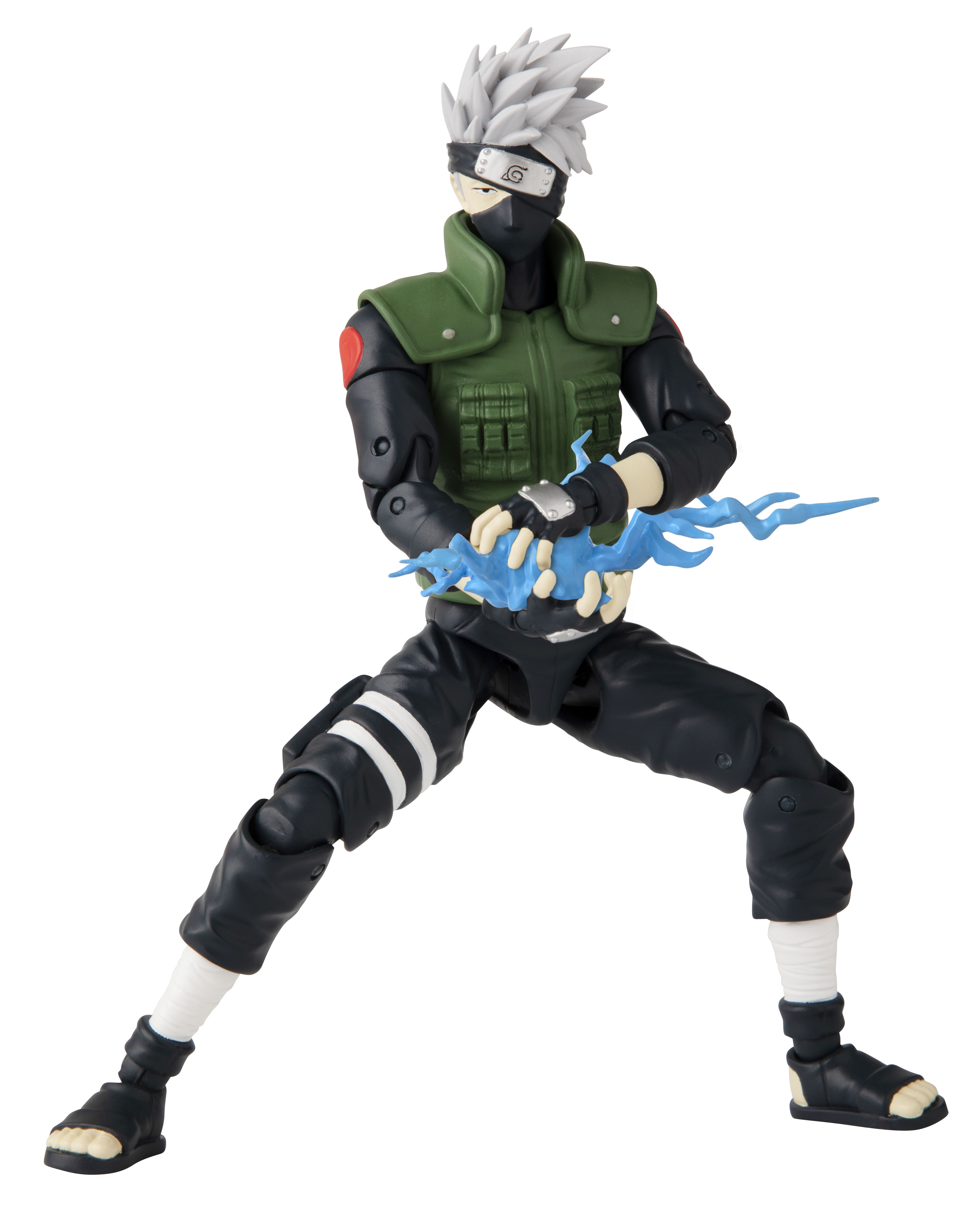 Figurine Hatake Kakashi - La Boutique N°1 en France spécialisée du Naruto