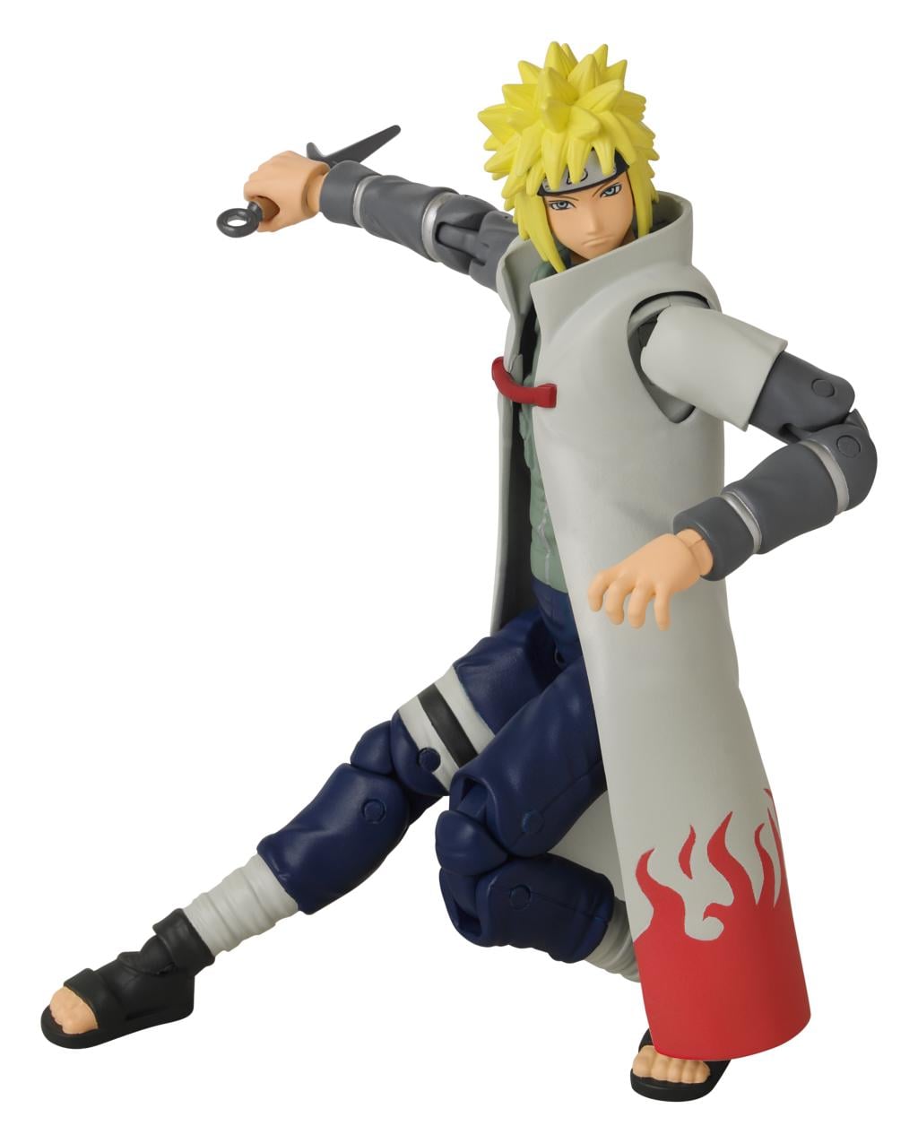 NARUTO - Namikaze Minato - Figure Anime Heroes 17cm - 3
