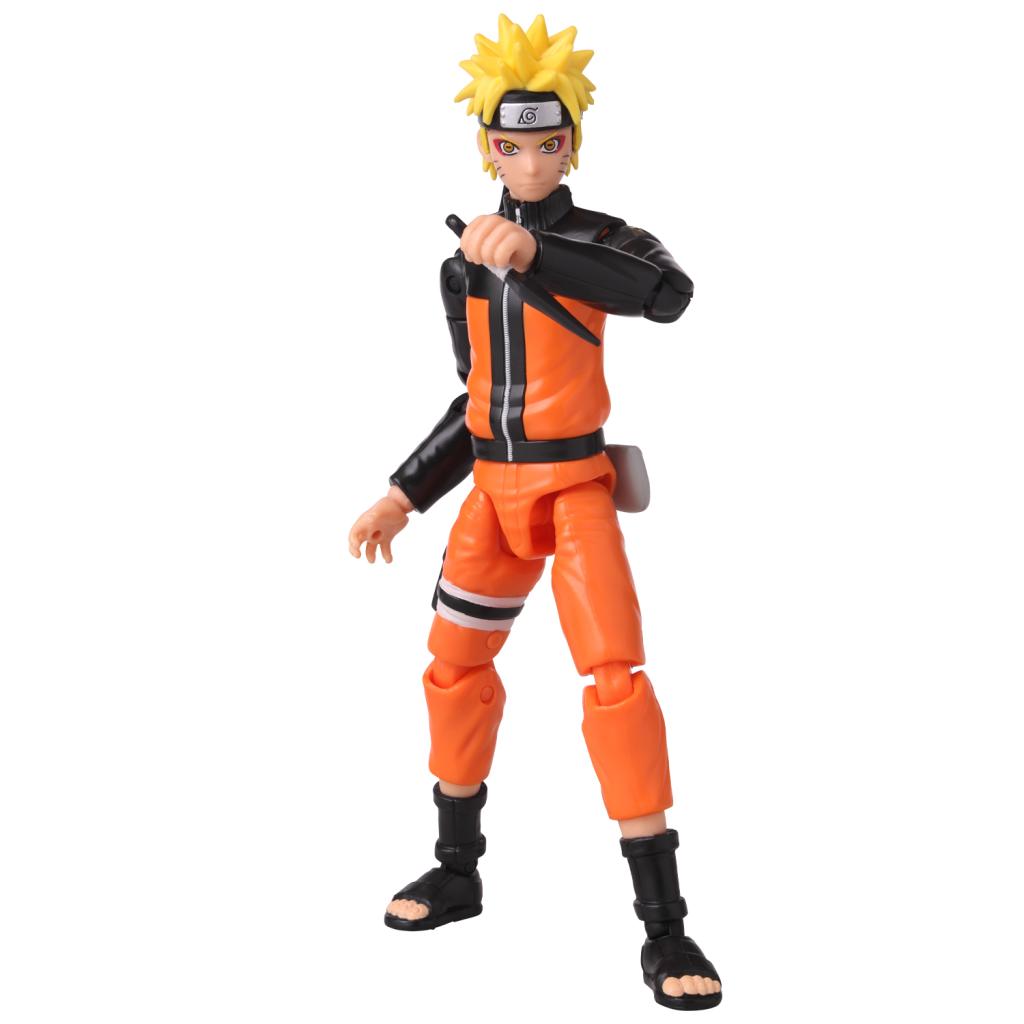 NARUTO - Uzumaki Naruto Sage Mode - Figure Anime Heroes 17cm - 2