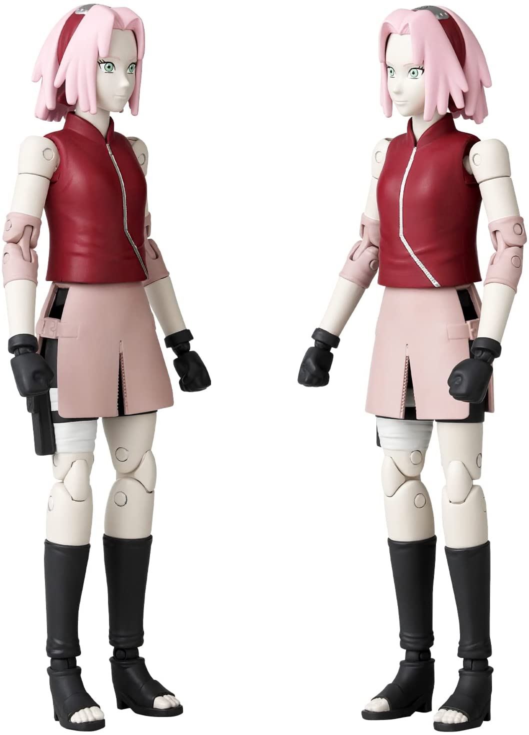 NARUTO - Haruno Sakura - Figurine Anime Heroes 17cm : ShopForGeek