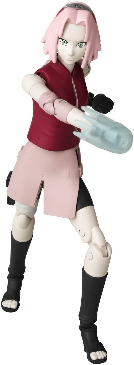 NARUTO - Haruno Sakura - Figure Anime Heroes 17cm - 5