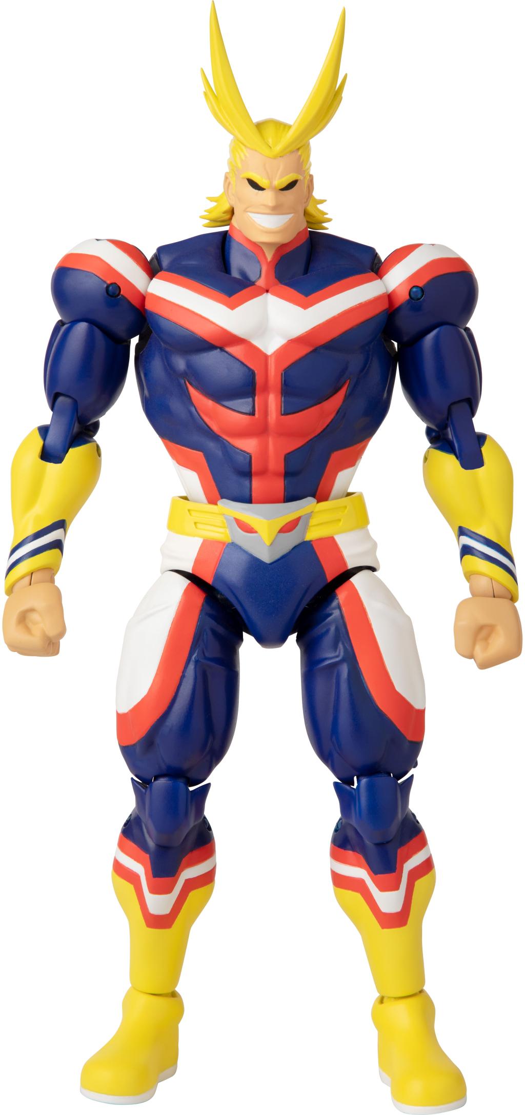 MY HERO ACADEMIA - All Might - Figurine Anime Heroes 17cm - 5
