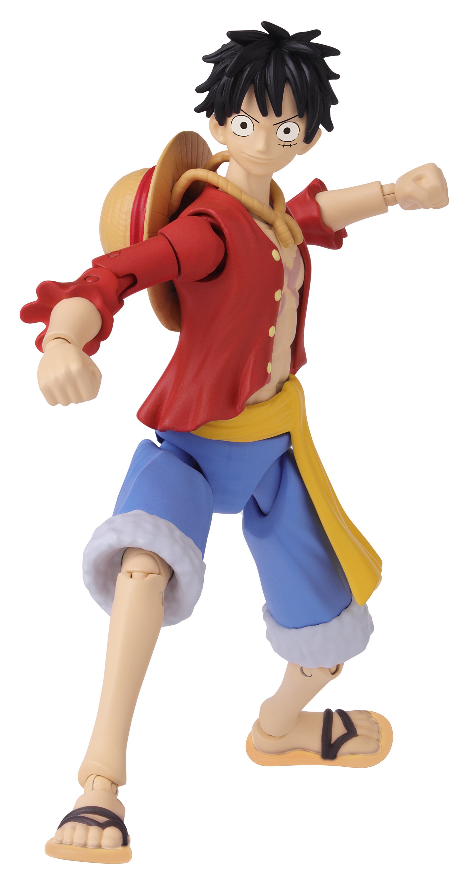 FIGURINE MONKEY D. Luffy (Anime One Piece) de 17 cm - Objet de décoration  EUR 21,99 - PicClick FR