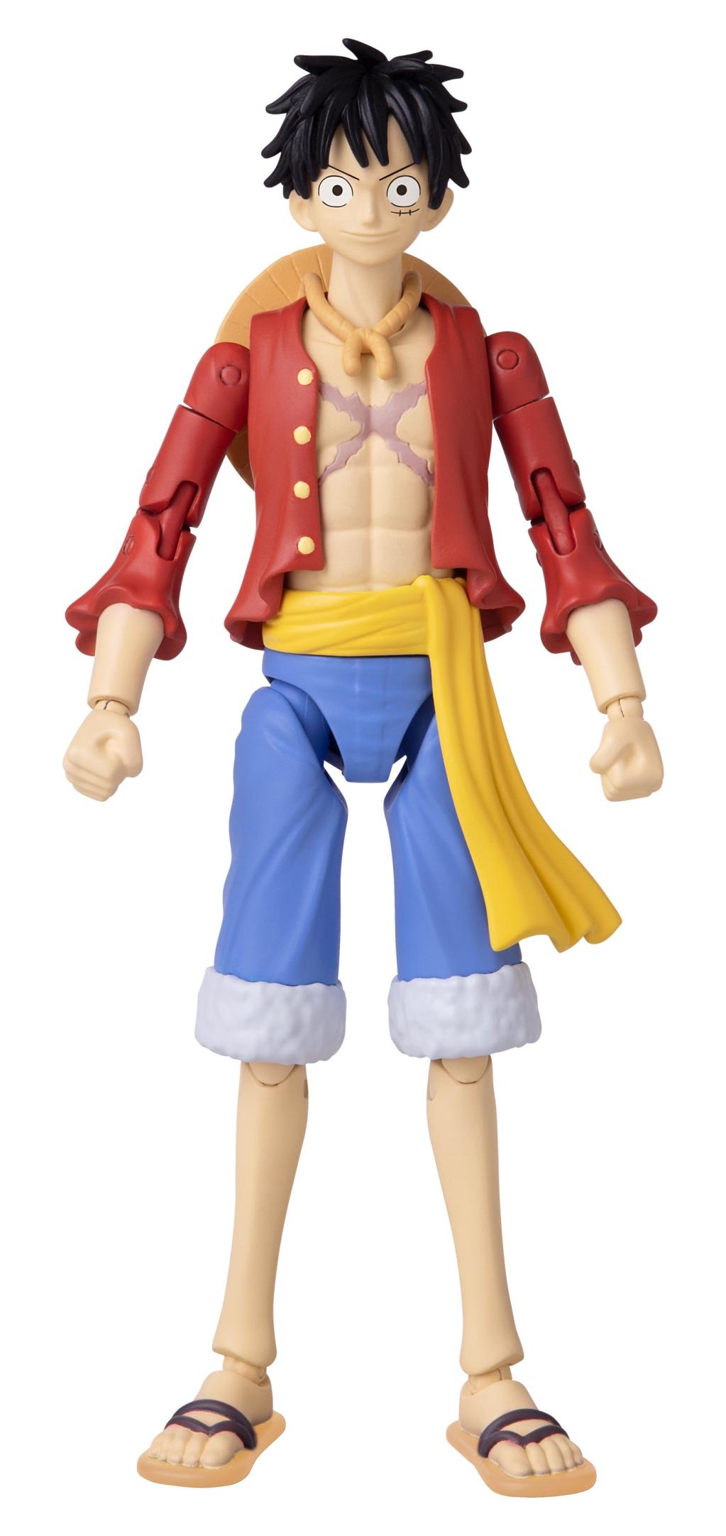 ONE PIECE - Monkey D.Luffy - Figurine Anime Heroes 17cm - 2