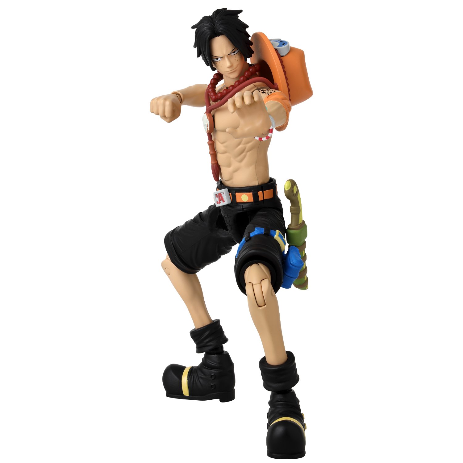 Estatua Portgas D. Ace Mera Mera no Mi: One Piece 17 cm - Anime