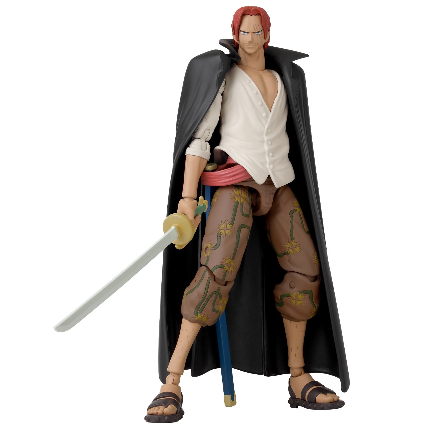 One Piece Figurine anime heroes - Roronoa Zoro 17cm