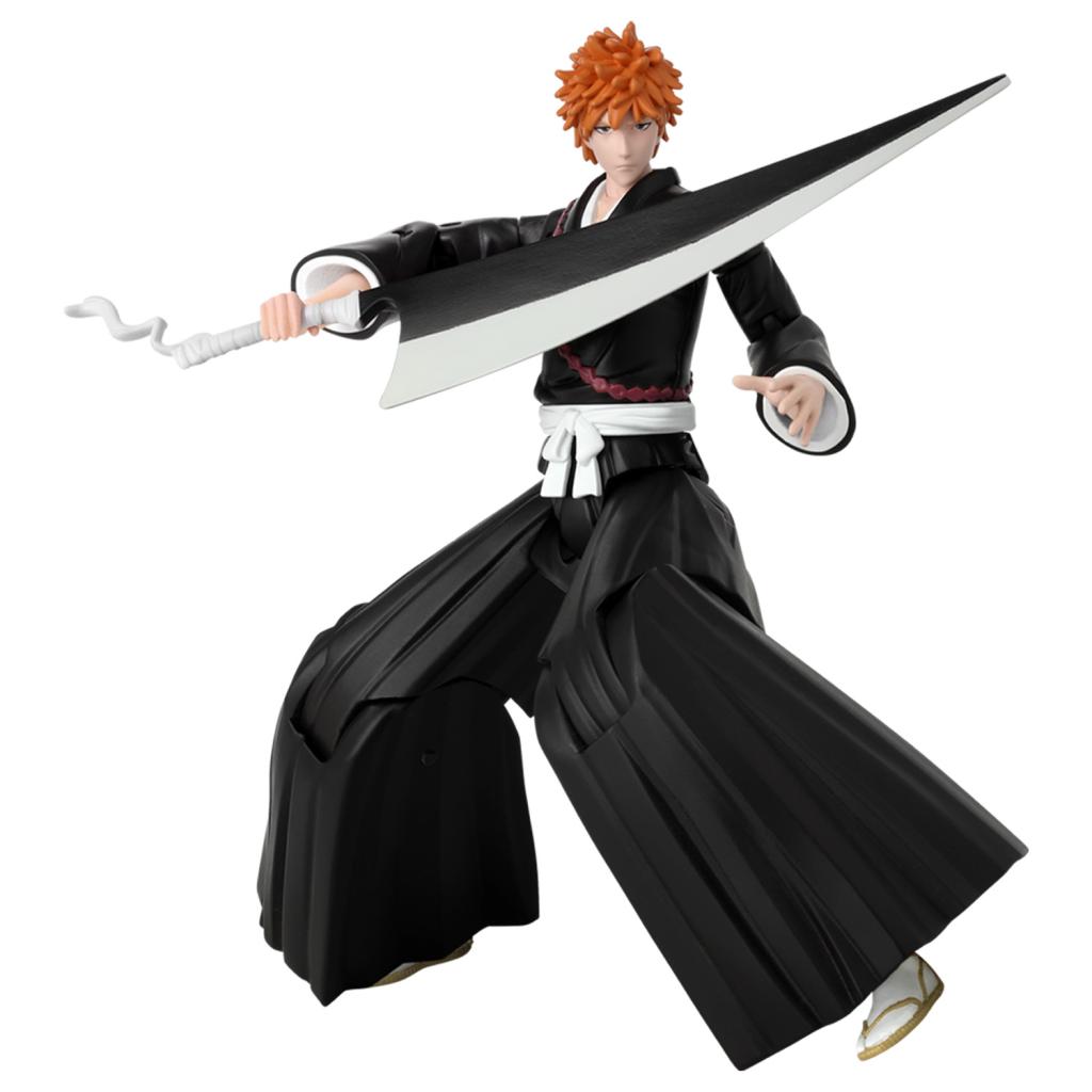 BLEACH - Kurosaki Ichigo  - Figurine Anime Heroes 17cm - 2
