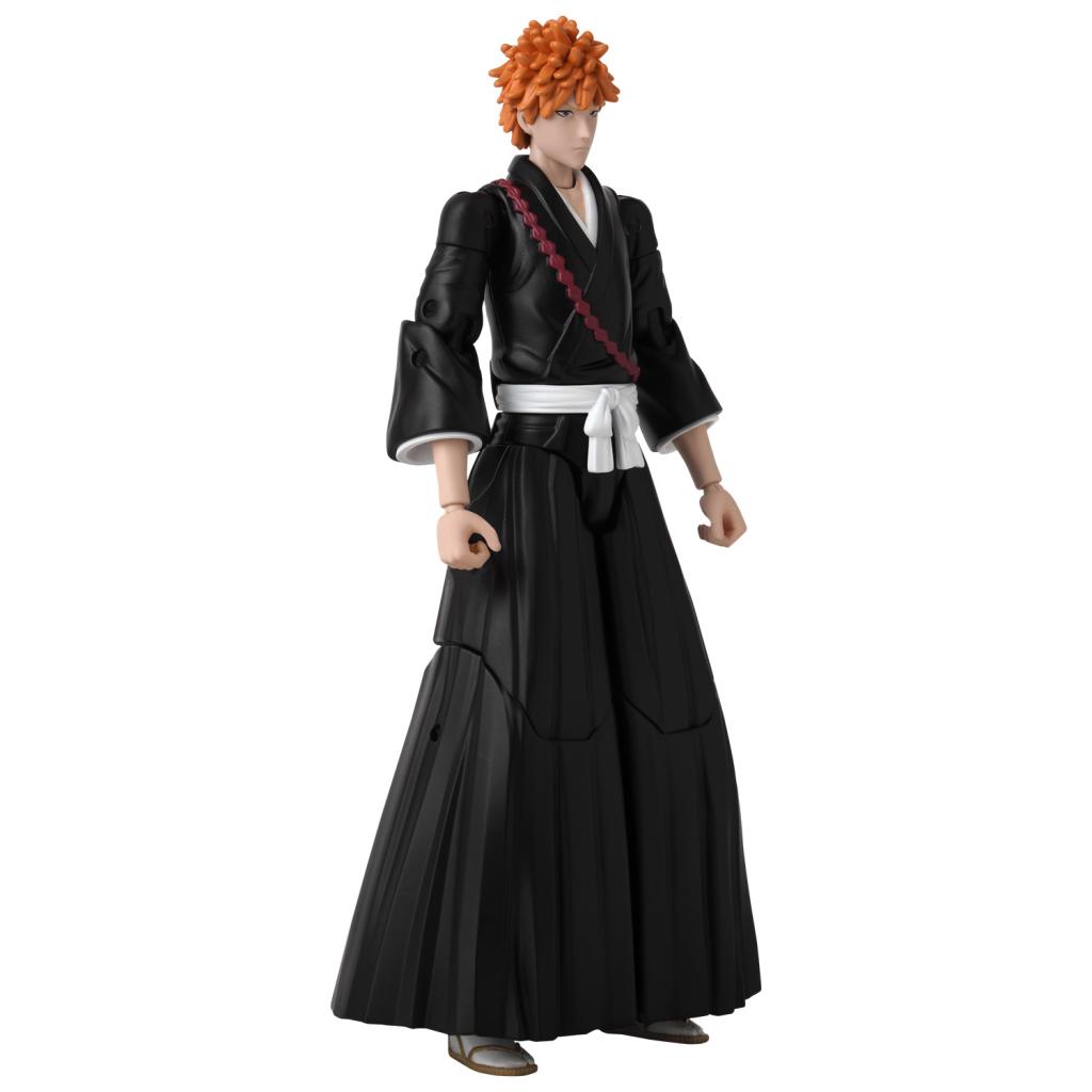 BLEACH - Kurosaki Ichigo  - Figurine Anime Heroes 17cm - 4