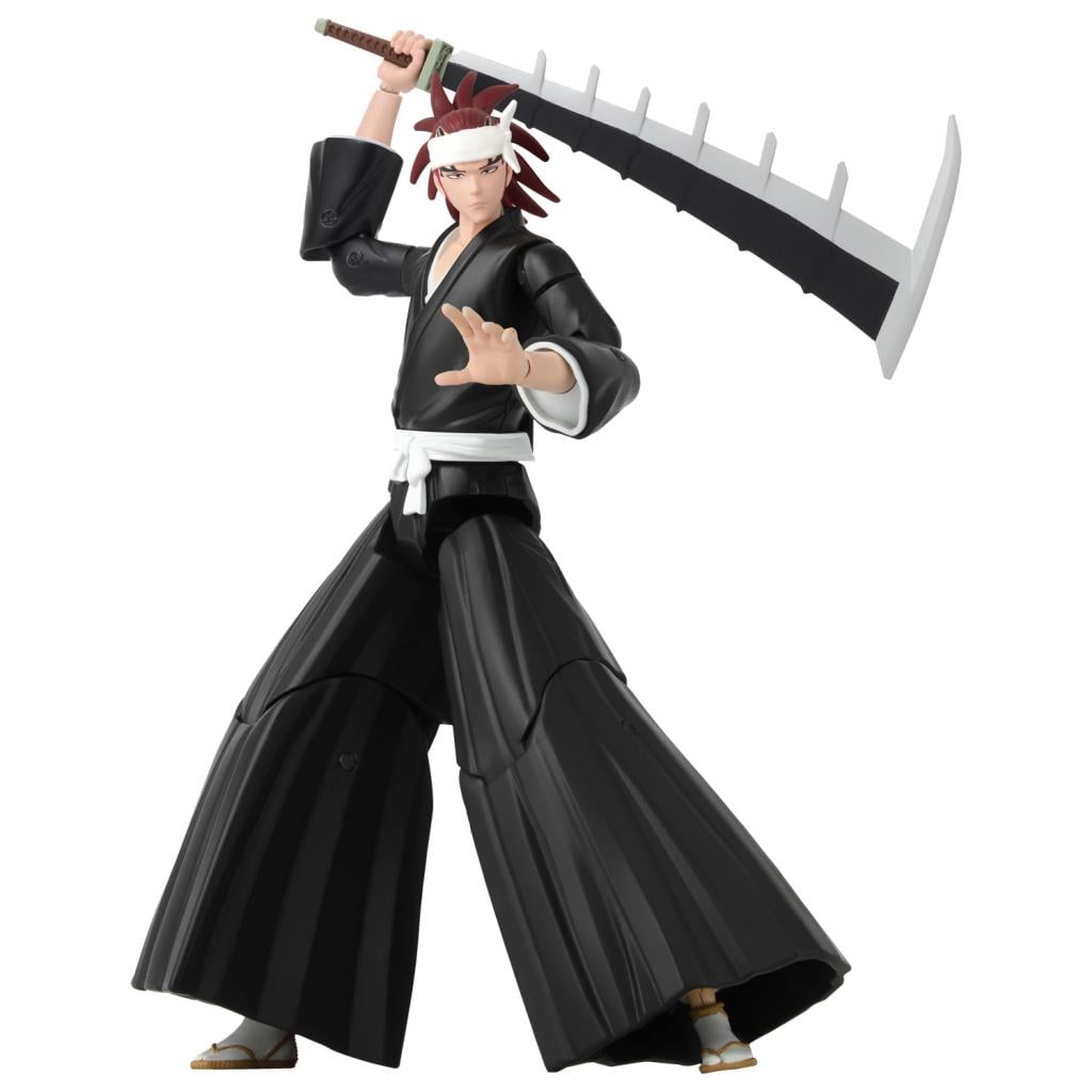 BLEACH - Abarai Renji  - Figurine Anime Heroes 17cm - 2