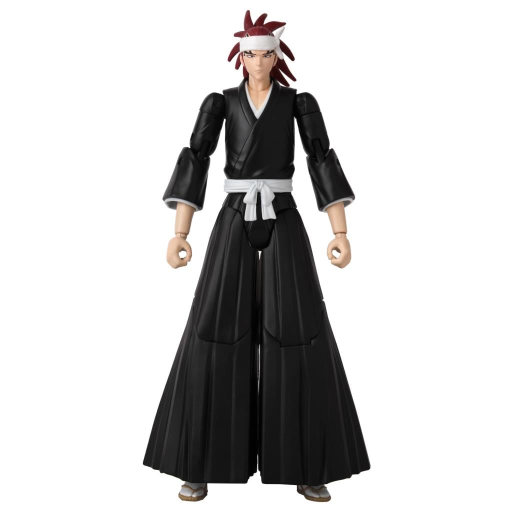 BLEACH - Abarai Renji  - Figurine Anime Heroes 17cm - 3
