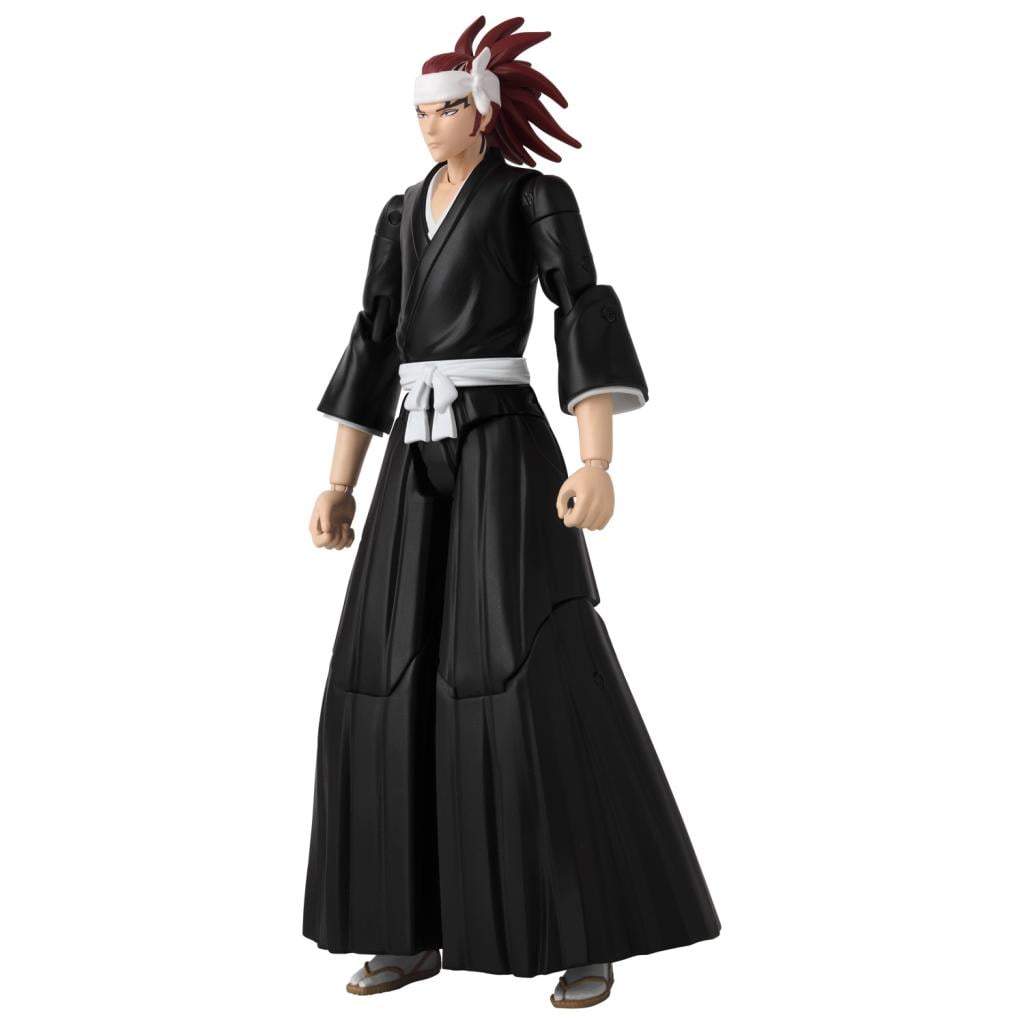 BLEACH - Abarai Renji  - Figurine Anime Heroes 17cm - 4