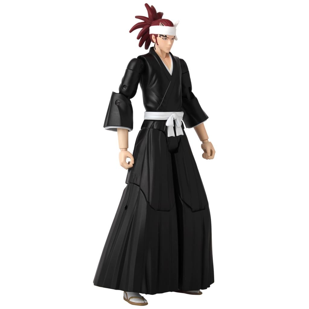BLEACH - Abarai Renji  - Figurine Anime Heroes 17cm - 5